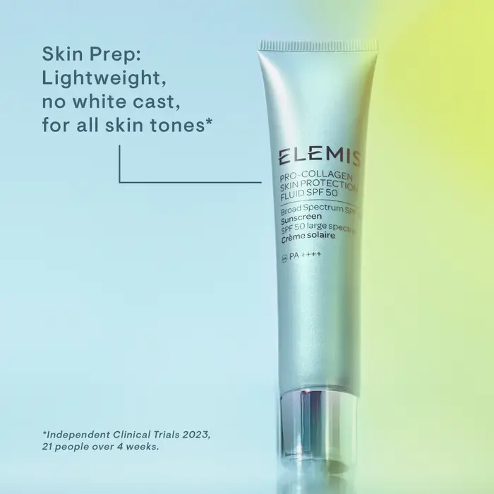 Elemis Pro-Collagen Skin Protection Fluid SPF 50 10