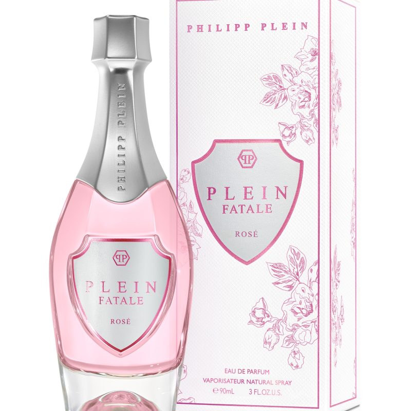 Philipp Plein Fatale Rosé Eau de Parfum for women - Image 2