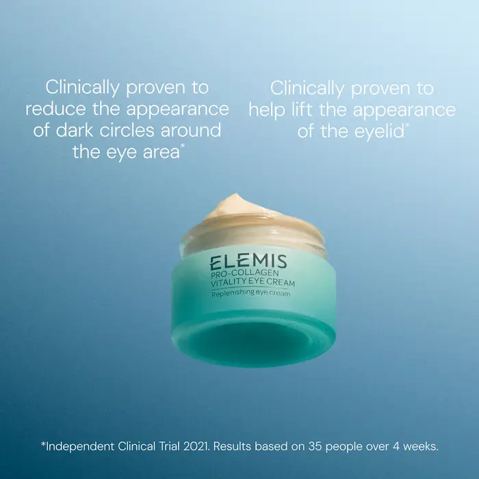 Elemis Pro-Collagen Vitality Eye Cream 15ml 10
