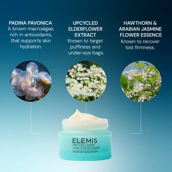 Elemis Pro-Collagen Vitality Eye Cream 15ml 12