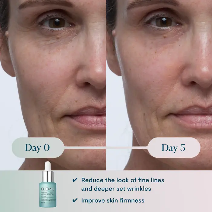 Elemis Pro-Collagen Future Restore Serum 11 Elemis Pro-Collagen Future Restore Serum 10