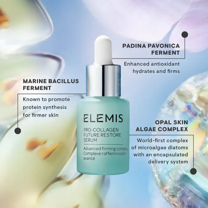Elemis Pro-Collagen Future Restore Serum 5 Elemis Pro-Collagen Future Restore Serum 4