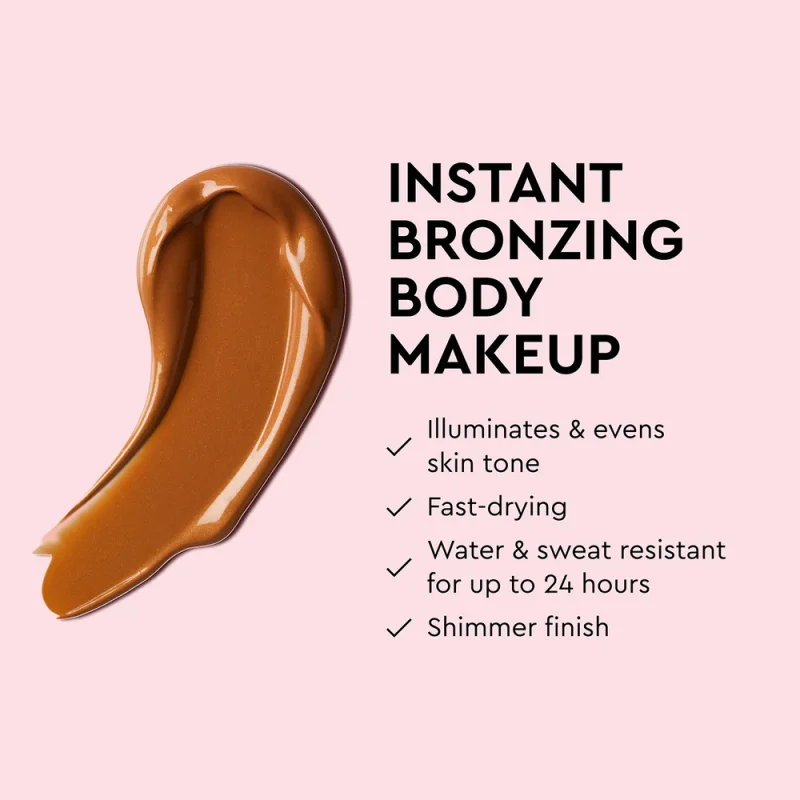 Tanologist Insta Glow Instant Body Bronzer бронзер за инстантно потемнување на телото 170ml 4