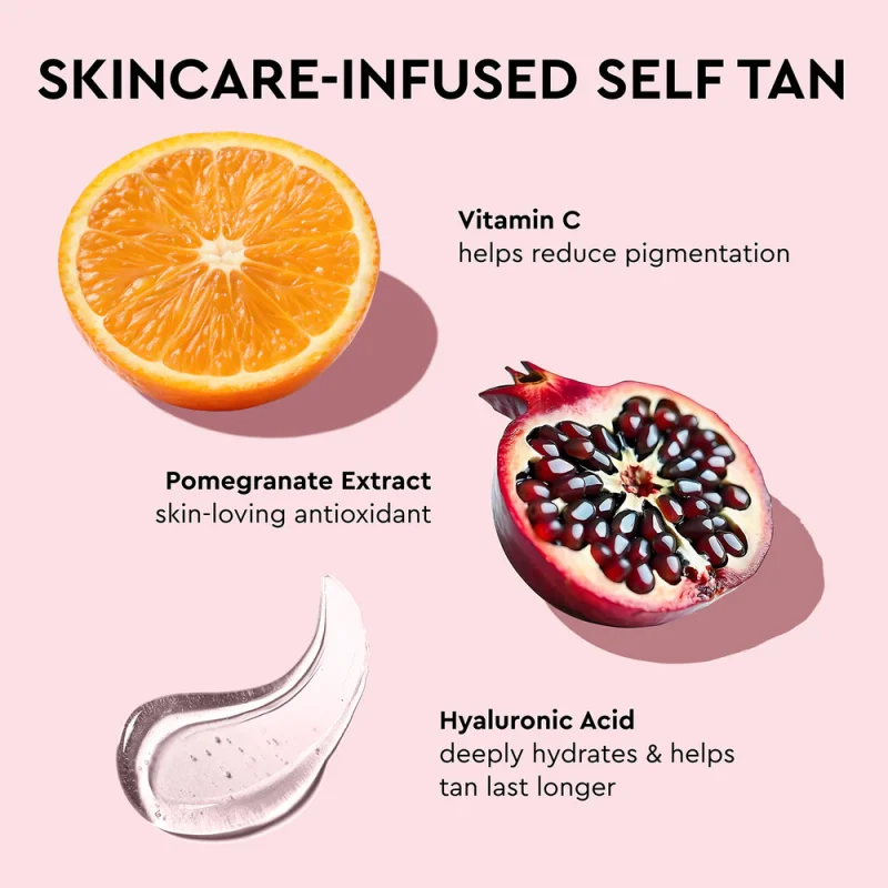 Tanologist Insta Glow Instant Body Bronzer бронзер за инстантно потемнување на телото 170ml 6