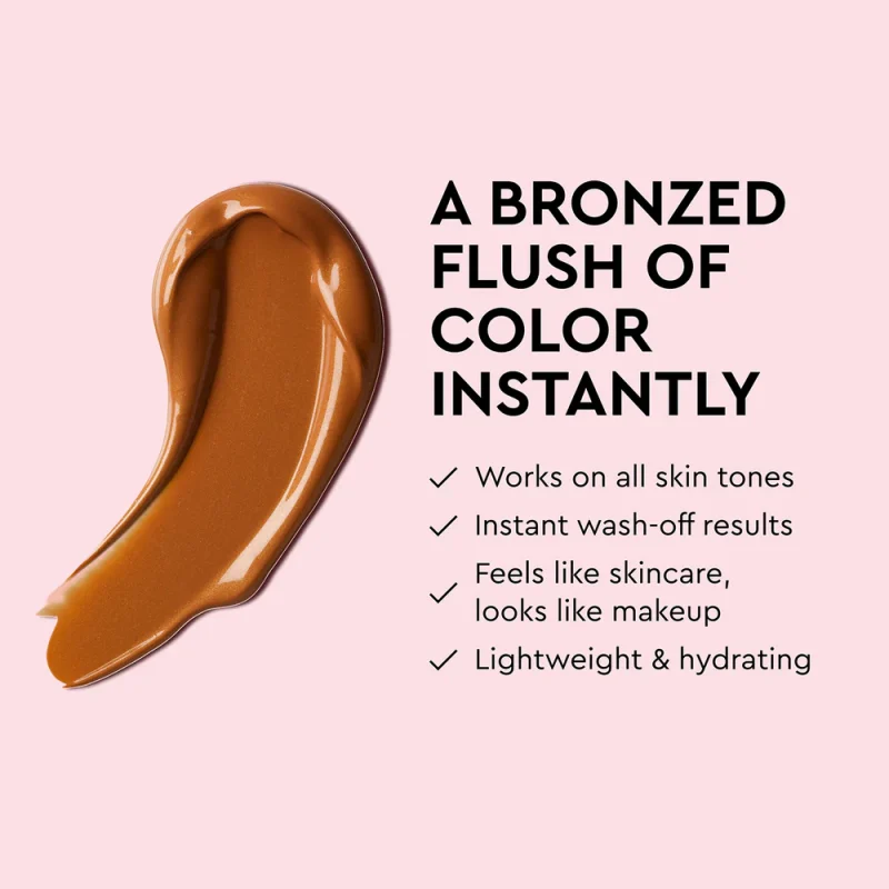 Tanologist Insta Glow Instant Face Bronzer бронзер за инстантно потемнување на лицето 60ml 4