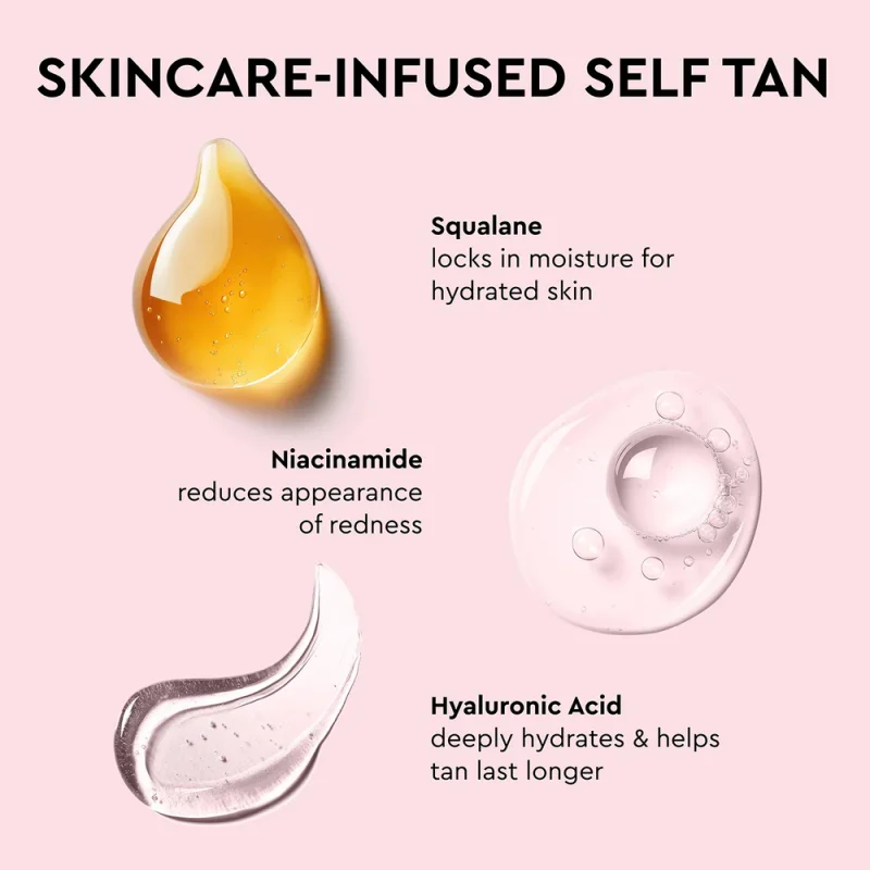Tanologist Insta Glow Instant Face Bronzer бронзер за инстантно потемнување на лицето 60ml 6