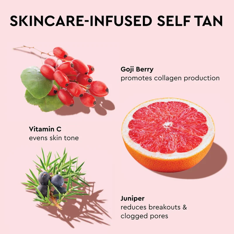 Tanologist Self Tan Drops капки за самопотемнување 30ml 6