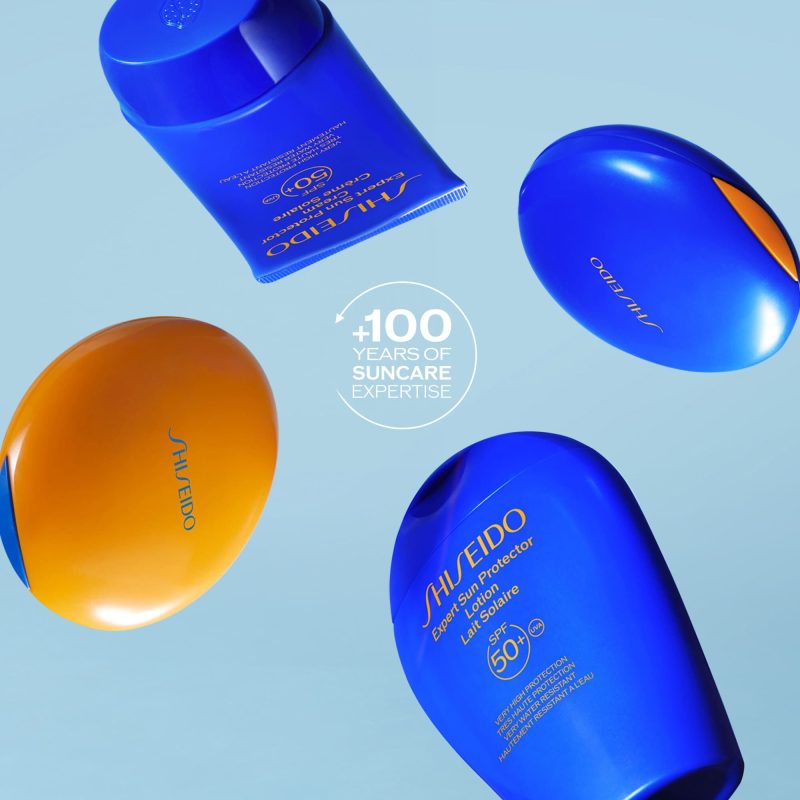 Shiseido Expert Sun Protector Cream SPF50+ 6