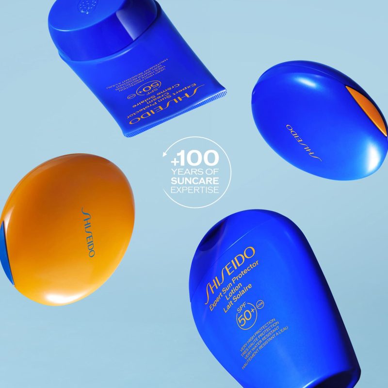 Shiseido Expert Sun Protector Lotion SPF30 8