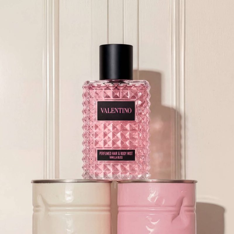 Valentino Born in Roma Hair and Body Mist Vanilla Bliss 100ml 6