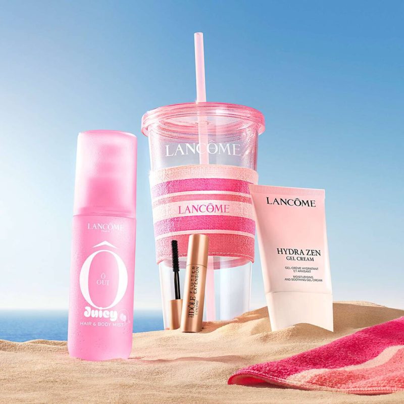 Lancôme Summer Cup Ô Oui Limited Edition Set 11 Lancôme Summer Cup Ô Oui Limited Edition Set 10