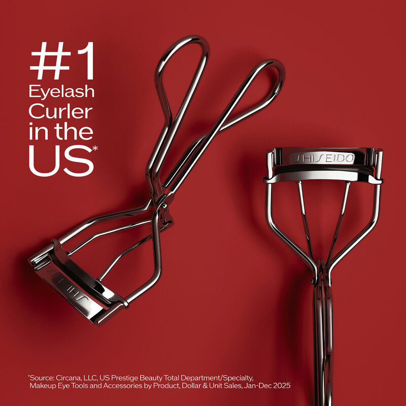 Shiseido Eyelash Curler виткач за трепки 3 Shiseido Eyelash Curler виткач за трепки 2