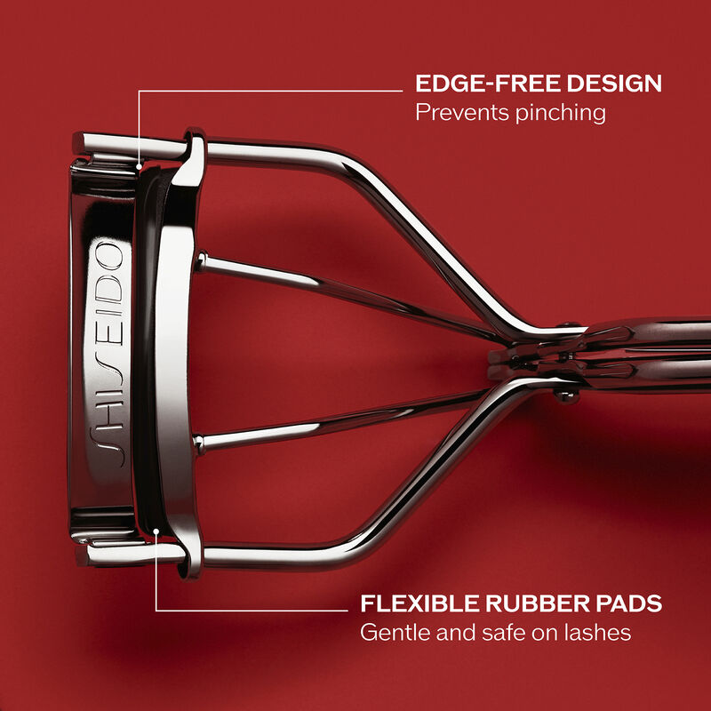 Shiseido Eyelash Curler виткач за трепки 5 Shiseido Eyelash Curler виткач за трепки 4