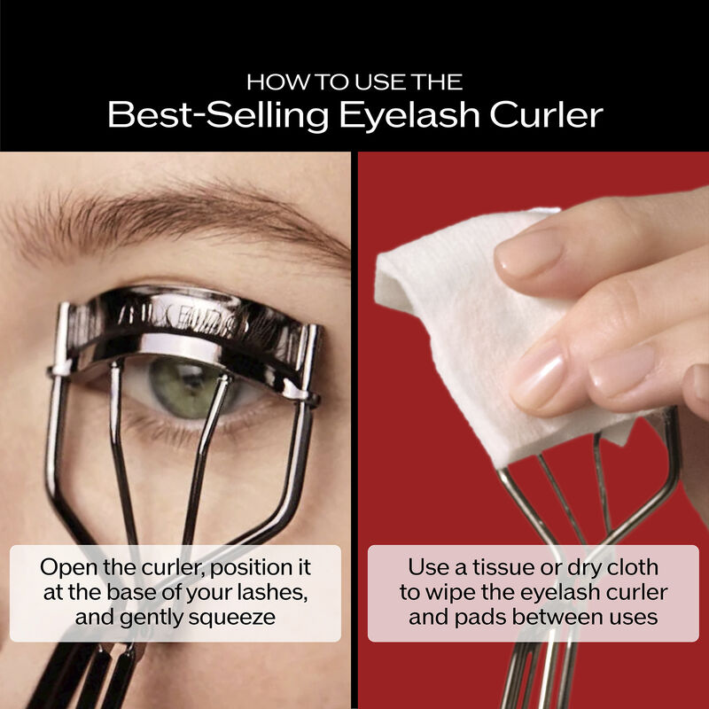 Shiseido Eyelash Curler виткач за трепки 11 Shiseido Eyelash Curler виткач за трепки 10