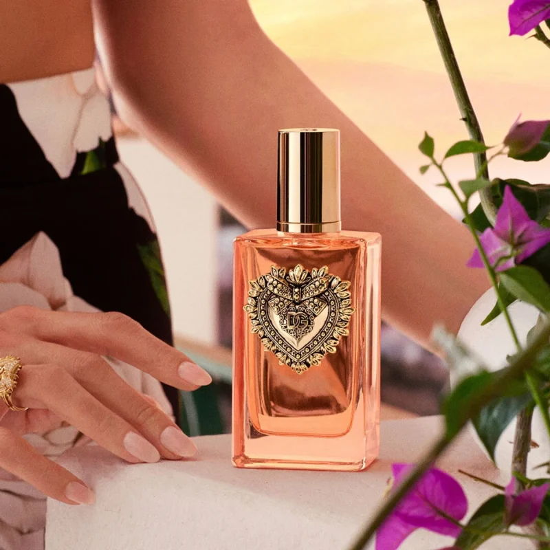 Dolce & Gabbana Devotion Eau de parfum Intense for women 4
