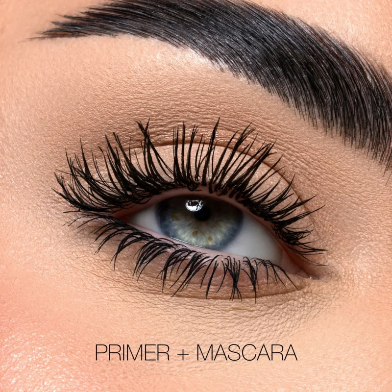 Diego dalla Palma MyPushUpToy Lash Primer прајмер за трепки 13ml + Eyelash Curler Kit виткач за трепки 6