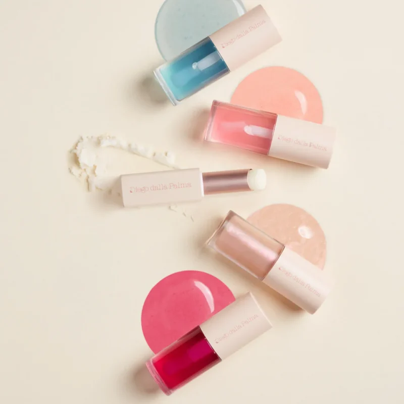 Diego dalla Palma Taste My Lips Jelly lip-oil масло за усни 5,5ml 8