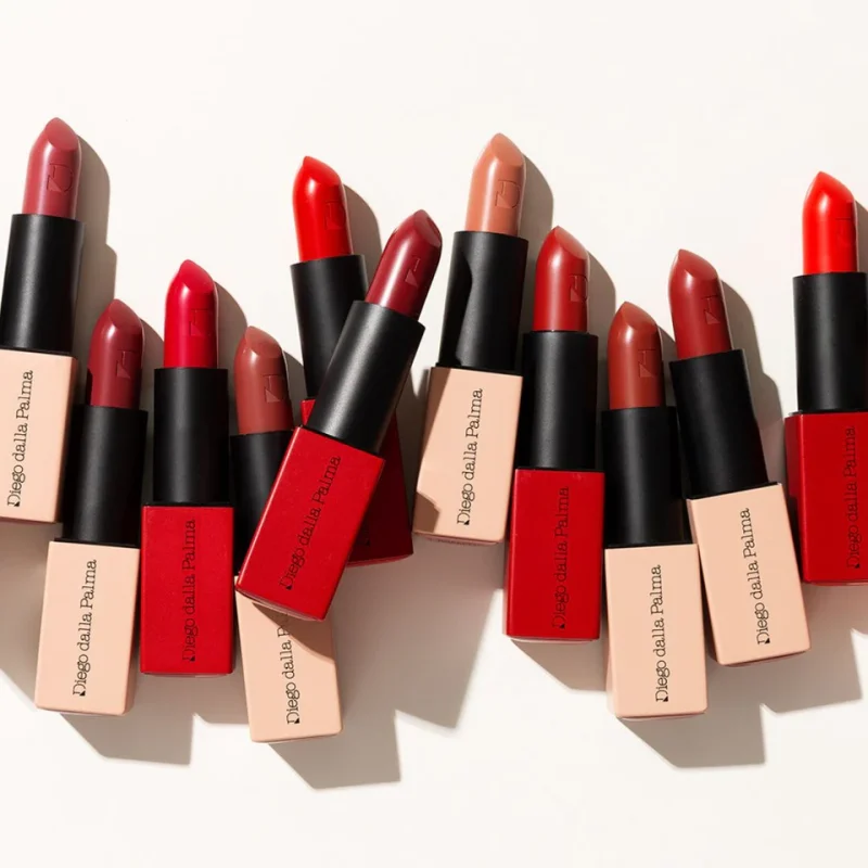 Diego dalla Palma Reusable Aluminum Lipstick Refill Case реупотреблива алуминиумска футрола за кармин 4