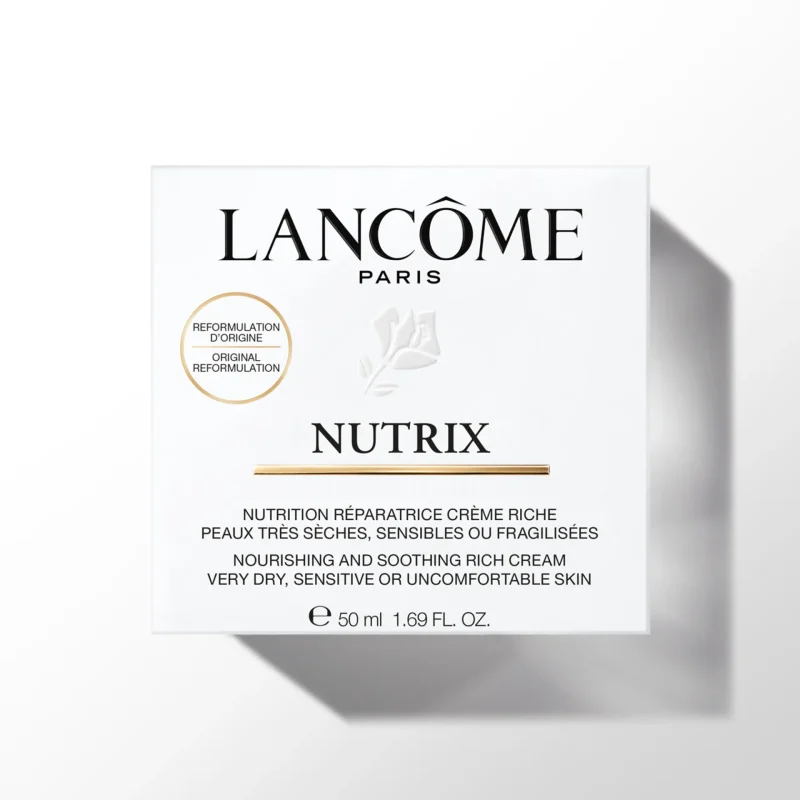 Lancôme Nutrix Nourishing and soothing rich cream хидратантна крема за нега на сува кожа 50ml 2