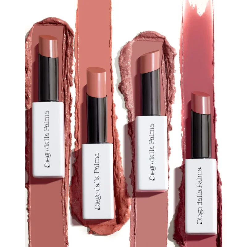 Diego dalla Palma Ultra rich sheer lipstick хидратантен прозрачен кармин за усни со својства на балсам 3g 8