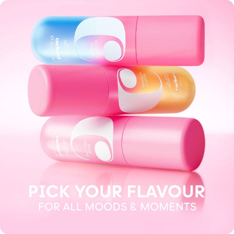 Cacharel Vanilla Cotta All Over Perfume Mist 100ml 6