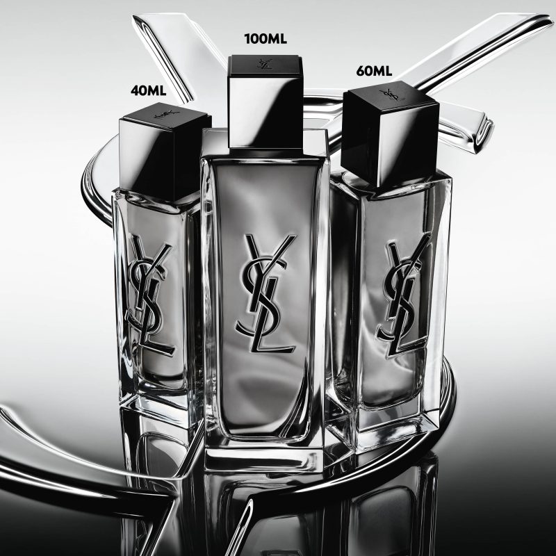 Yves Saint Laurent MYSLF Eau de toilette Intense 13 Yves Saint Laurent MYSLF Eau de toilette Intense 12