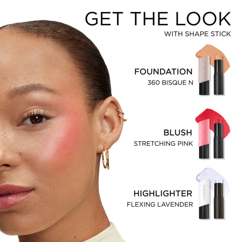 Lancôme Teint Idole Shape Stick Highlighter хајлајтер во стик 9g 10