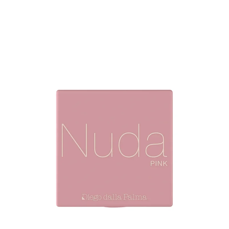 Diego dalla Palma Nuda Pink Eye palette палета сенки за очи 8.5g 12