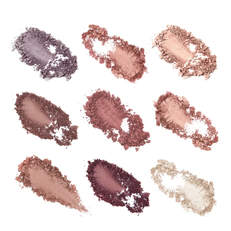Diego dalla Palma Nuda Pink Eye palette палета сенки за очи 8.5g 4