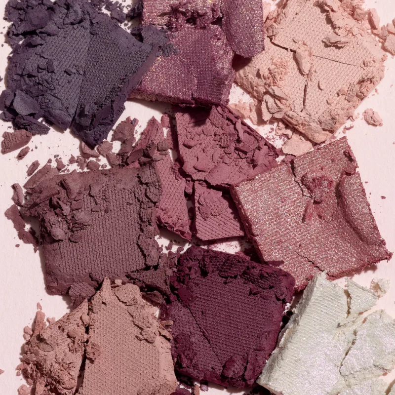 Diego dalla Palma Nuda Pink Eye palette палета сенки за очи 8.5g 6