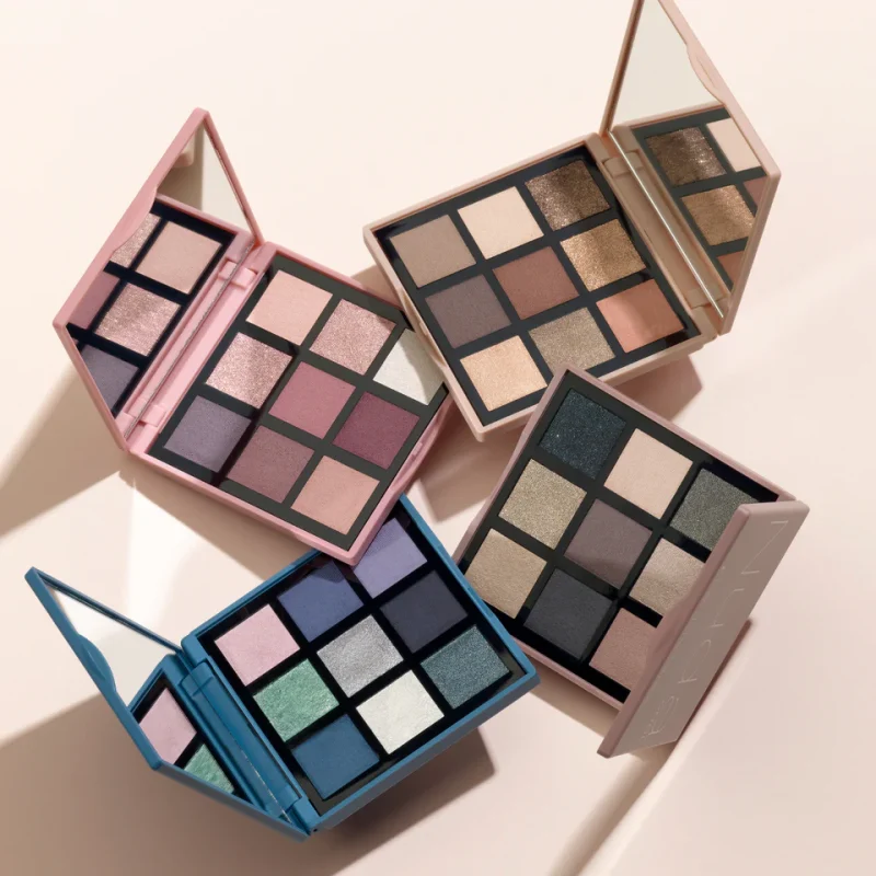 Diego dalla Palma Nuda Cool Eye palette палета сенки за очи 8.5g 9 Diego dalla Palma Nuda Cool Eye palette палета сенки за очи 8.5g 8