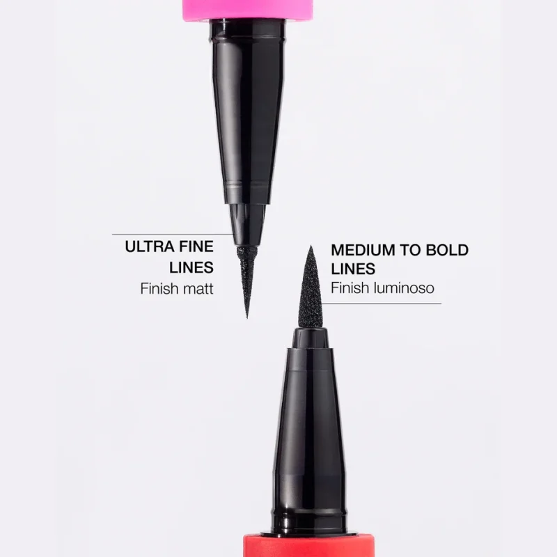 Diego dalla Palma MyHappyToy Eyeliner долготраен ајлајнер со интензивна црна боја 0.4g 4