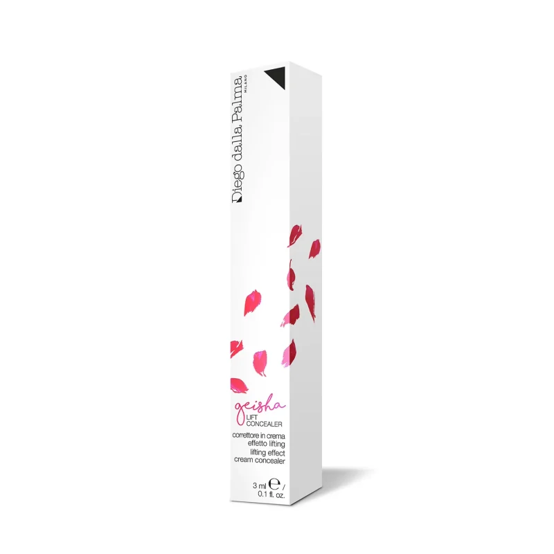 Diego dalla Palma Geisha Lift Concealer кремаст коректор со лифтинг ефект 3ml 7 Diego dalla Palma Geisha Lift Concealer кремаст коректор со лифтинг ефект 3ml 6