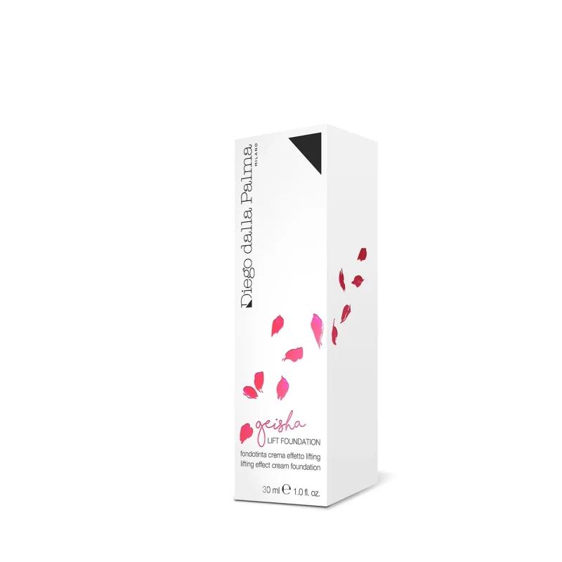 Diego dalla Palma Geisha Lift Foundation течна пудра со ефект на “порцеланска кожа“ 30ml 6
