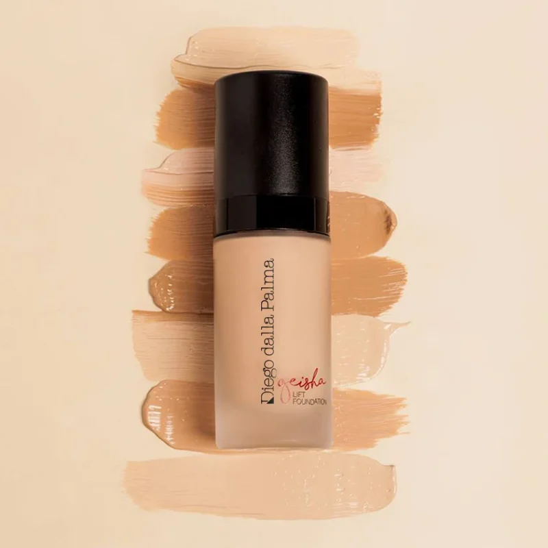 Diego dalla Palma Geisha Lift Foundation течна пудра со ефект на “порцеланска кожа“ 30ml 8