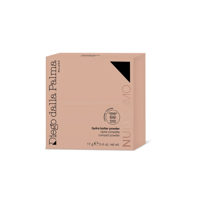Diego dalla Palma Hydra Butter Powder Compact Powder камена пудра со лесна покривност 11g 9 Diego dalla Palma Hydra Butter Powder Compact Powder камена пудра со лесна покривност 11g 8