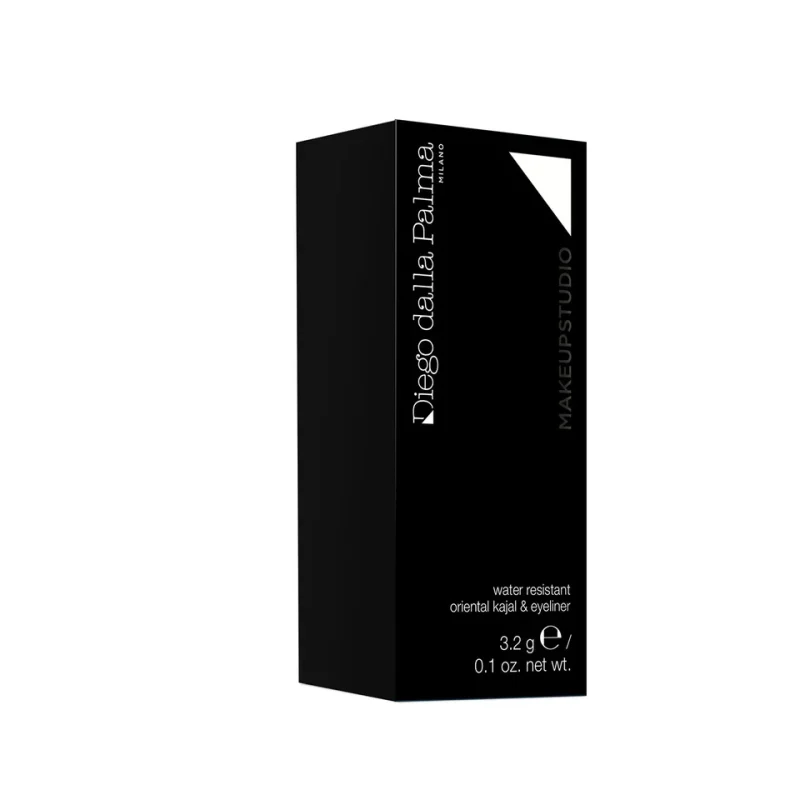 Diego dalla Palma Makeup Studio Water Resistant Oriental Kajal & Eyeliner 3.2g 4