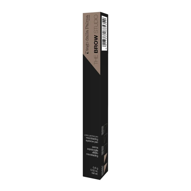 Diego dalla Palma The Brow Studio Microblading Eyebrow Pen пенкало за веѓи со ефект на микроблејдинг 0,6g 6