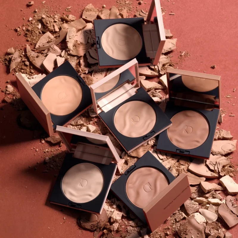 Diego dalla Palma Hydra Butter Bronzing Powder бронзер со мешавина од негувачки путери 11g 10