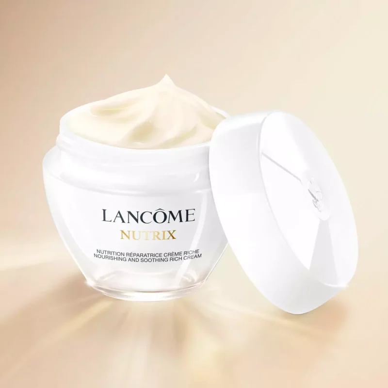 Lancôme Nutrix Nourishing and soothing rich cream хидратантна крема за нега на сува кожа 50ml 6