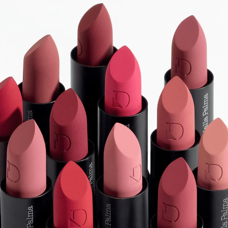 Diego dalla Palma Lumi-Matt Lipstick Refill System долготраен кармин за усни со мат завршеток 4g 12
