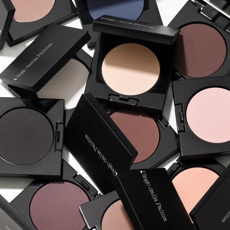 Diego dalla Palma Makeup Studio Matt eyeshadow мат сенка за очи 3g 7 Diego dalla Palma Makeup Studio Matt eyeshadow мат сенка за очи 3g 6