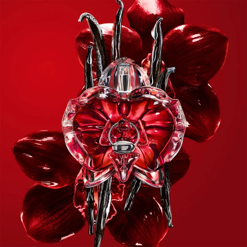 Diesel Only Desire Eau de parfum for women 8