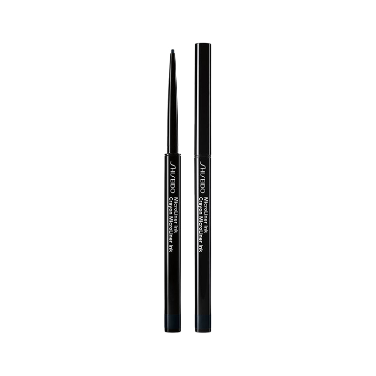Shiseido MicroLiner Ink ајлајнер за очи 0,8g 1