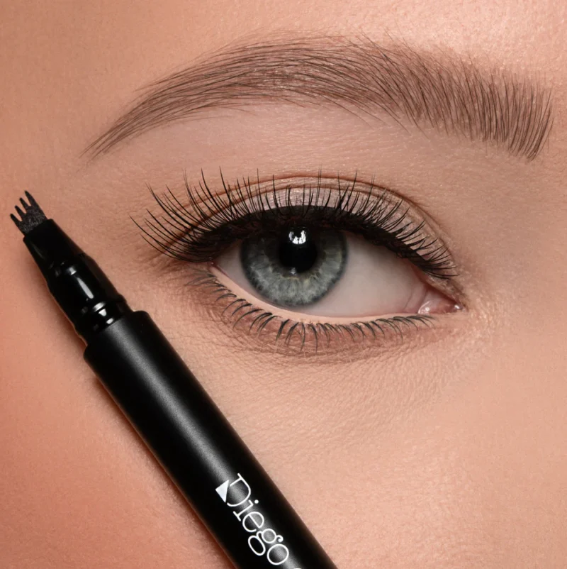 Diego dalla Palma The Brow Studio Microblading Eyebrow Pen пенкало за веѓи со ефект на микроблејдинг 0,6g 8