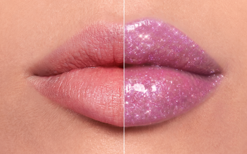 PUPA Shock Plump Bling Bling сјај за волумен на усните со светкав ефект 5ml 4