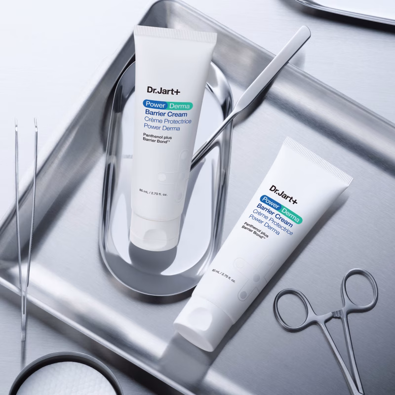 Dr.Jart+ Power Derma Barrier Cream негувачка крема за зацврстување на бариерата на кожата 80ml 9 Dr.Jart+ Power Derma Barrier Cream негувачка крема за зацврстување на бариерата на кожата 80ml 8