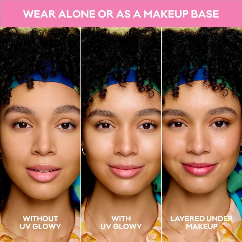 Bioré UV Aqua Rich Glow Enhancing Moisturizer SPF 50 9 Bioré UV Aqua Rich Glow Enhancing Moisturizer SPF 50 8