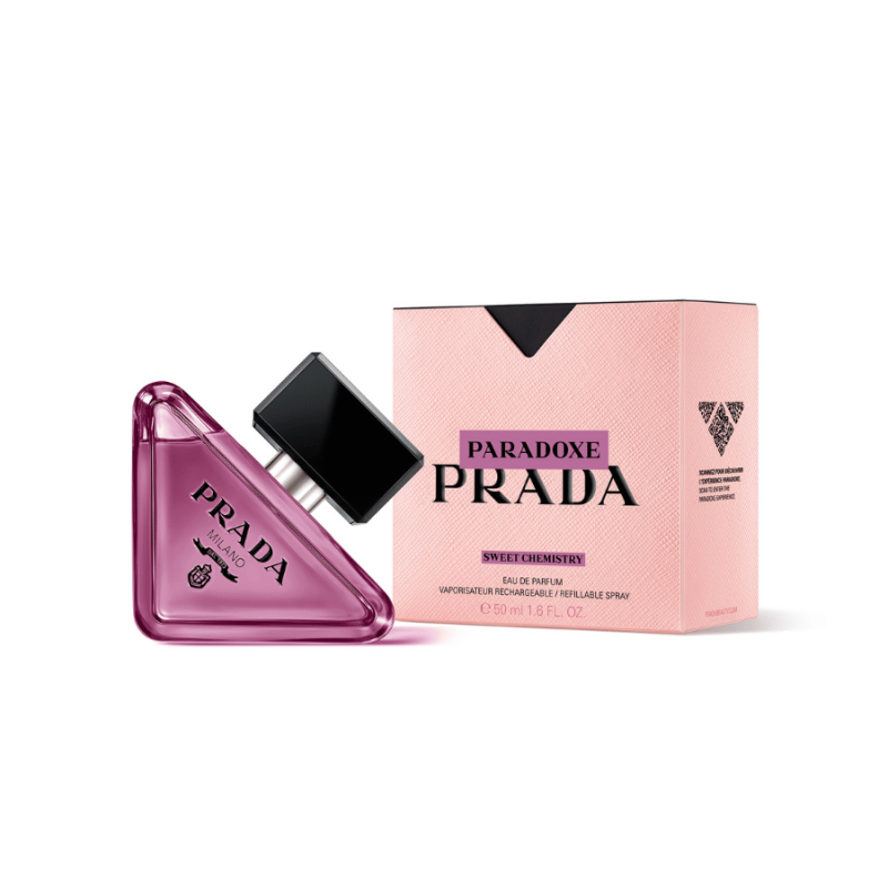 Prada Paradoxe Sweet Chemistry Eau de parfum 3 Prada Paradoxe Sweet Chemistry Eau de parfum 2