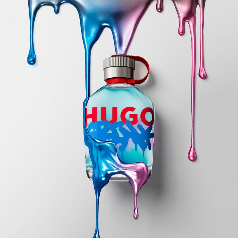 Hugo Krink x HUGO Eau de Parfum Limited Edition 4